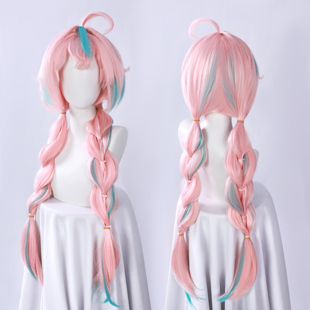 雾都动漫原神瓦雷莎cos假发cosplay假毛游戏原神瓦蕾莎道具全套女