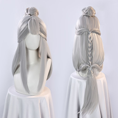 雾都动漫王者凤凰于飞cos假发