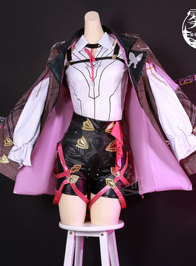 雾都动漫崩坏星穹铁道卡芙卡COS