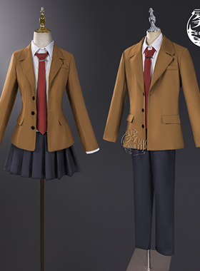 雾都动漫高定版樱岛麻衣COS服