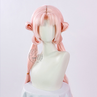 雾都动漫永劫无间铸神天禄瑞光假发cos殷紫萍cosplay二次元道具女