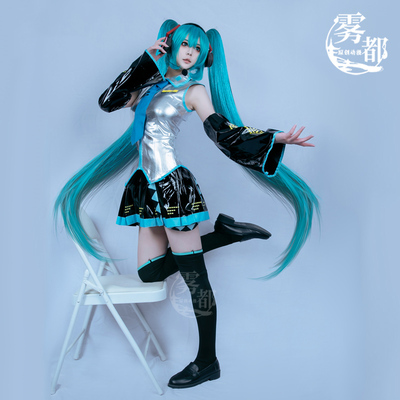 雾都动漫二次元少女游戏COS服