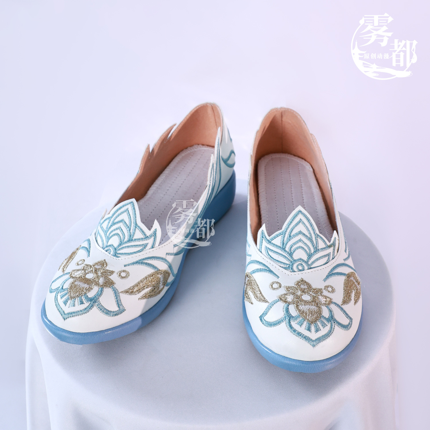 雾都动漫永劫无间奉生者cos鞋