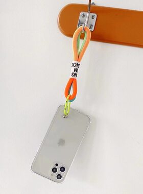 四角气囊防摔手绳iPhone16Pro
