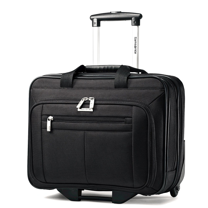 samsonite/ÐÂÐãÀöÀ¸ËÏä»ú³¤Ïä17´çµÇ»úÏäÉÌÎñ³ö²îÂÃÐÐÏäÈ«ÇòÁª±£