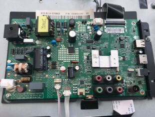 原装康佳LED32F1100CF液晶电视按键遥控整套35017517屏72000406YT