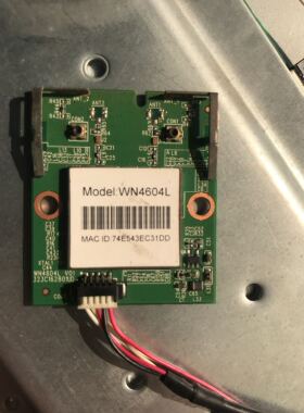 海信LED47K520DX3D 电视机无线网卡接收 线路板 WN4604L（455）