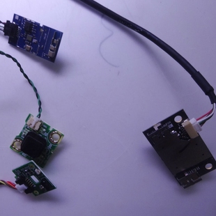 PPTV PPTV-43P按键板 接收头 一套价 现货原装 实物图 测好拆机