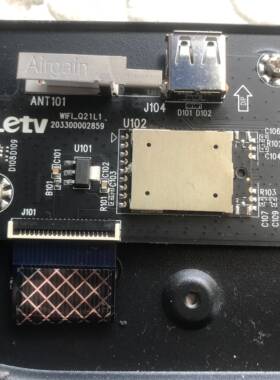 乐视L403SN红外接收板WIFI板USB板WIFI-Q21L1  WF68-X340（367）