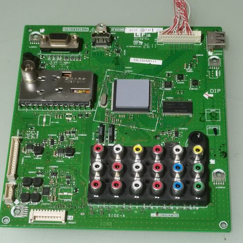 夏普LCD- 32Z120A主板QPWBSF609WJZZ 屏LK315T3LW70K