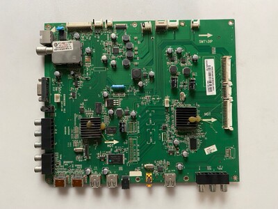 海尔LE48A700K 主板0091802300 V0.3 配屏LTA480HW01