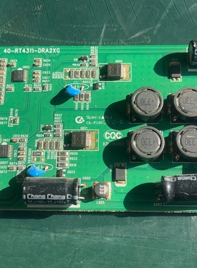 原装TCL L37E5300D L46E5300D 43CE680LED恒流板40-RT4311-DRA2XG
