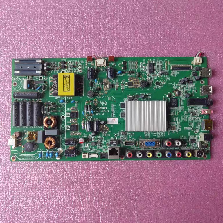 原装康佳LED42J39AW主板35017819 35017320 35018527屏309YT