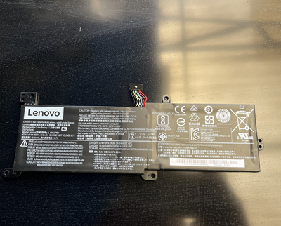原装二手联想小新-14API青春版L16M2PB1 L16L2PB1 笔记本电池