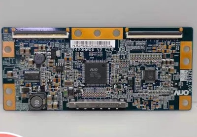原装 海尔 LE42A30 逻辑板42T08-C00 T420HW06 V2 CTRL BD