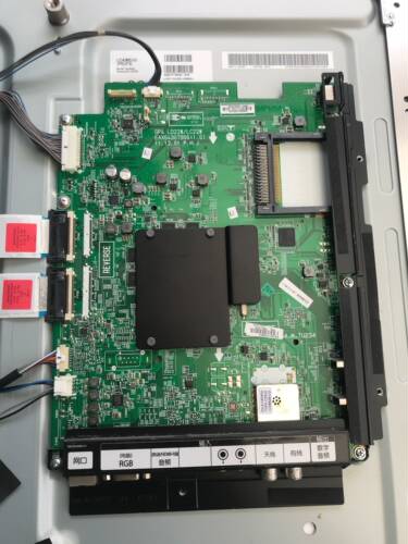 原装 LG 42LM6600-CE 主板EAX64307906（1.0) 配LC420EUG