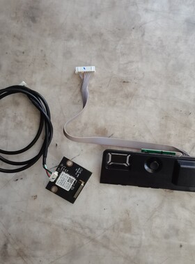 风行JVC 50MCF780遥控接收板 开关按键板 TV5550-ZC25-01(C)