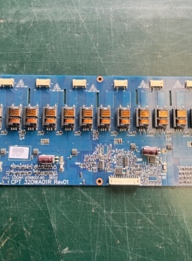 原装康佳LC-TM3211高压板 VIT68001.60CPT 320WA01R REV01