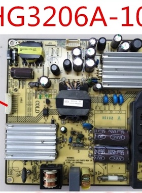 9针 原装TCL32F3300B 三洋32CE660LED电源板SHG3206A-101H测试好