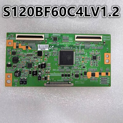 三星UA46C5000QR电视屏LTF460HM02 K03673D逻辑板S120BF60C4LV1.2
