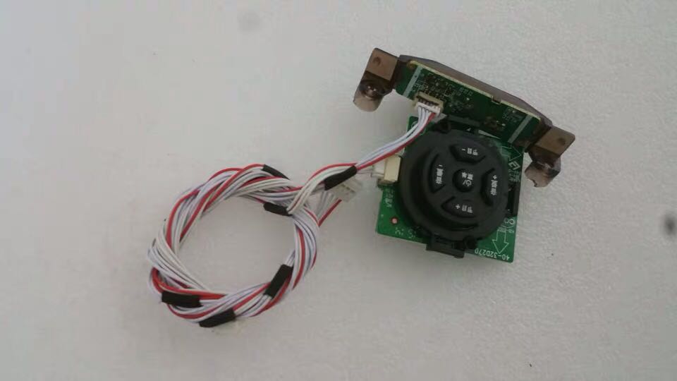 原装TCL L32F1610B 按键板和接收板 40-32D270-KEE/IRD2LG 一套价