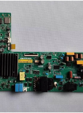 小米L55MA-A主板TPD.T963.PD795(N)接收板DKTV-XOAW-AA逻辑板喇叭