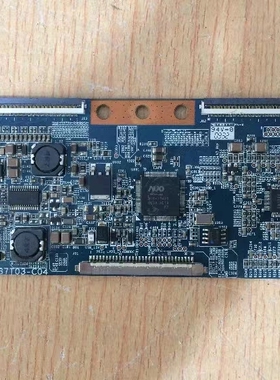 原装测 L37E9BD海尔LK37K1 逻辑板T370XW02 VF 37T03-C04