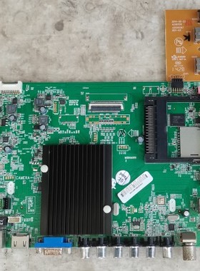 原装康佳LED55X1200AF主板35019475屏460YT电路板