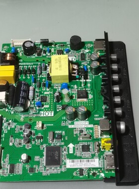 TCL L32F3301B L32F1B主板TP.RD8501.PB776屏LSC329AN10电路板