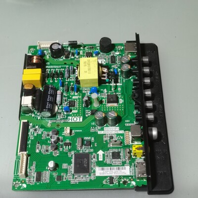 TCL L32F3301B L32F1B主板TP.RD8501.PB776屏LSC329AN10电路板