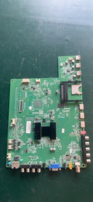 原装拆机康佳LED48X6000D主板 35015810屏LTA480HQ01实物图