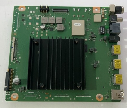 华为HD75KANS LOK-370主板IT1L0CKM VER.,C 屏BOEI750WQ1