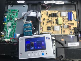 TCLD39E161原装屏线配屏LVW390NDAL/AJ9W01接收器按键板 单一价