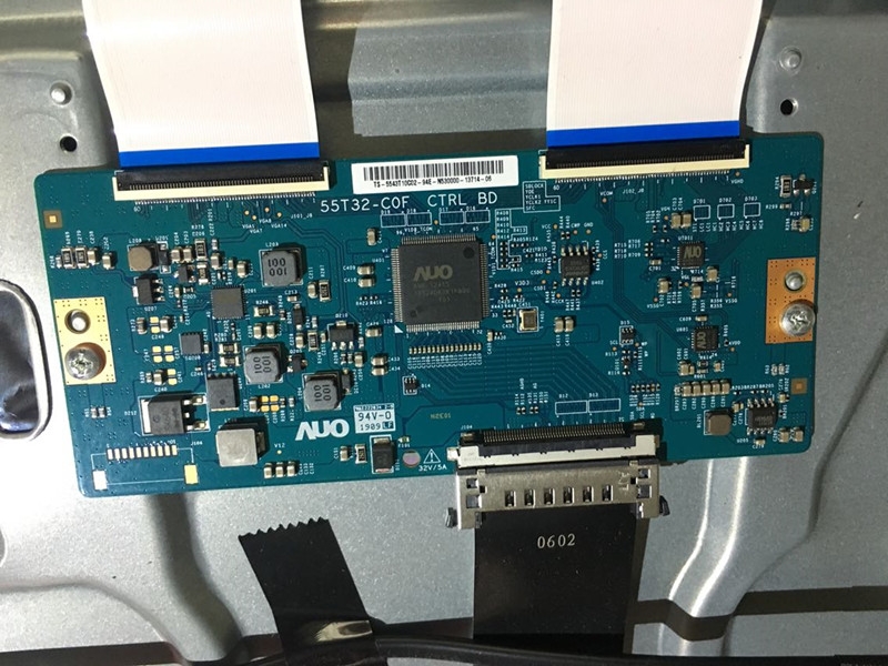 50PUF6132/T3 逻辑板55T32-C0F CTRL BD