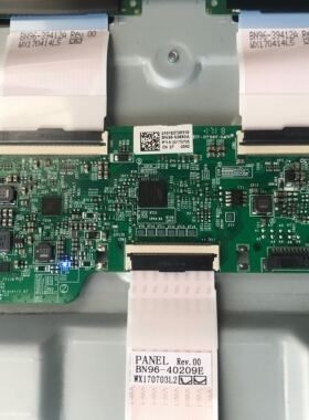 三星PM49H LH49PMHPBGC/LH49PMHP逻辑板 BN41-02292A BN95-03580A