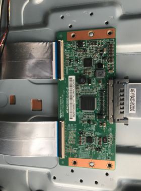 TCL电视D48E167 L48F1600E B48E680逻辑板MT4601B02-1-C-2（493）