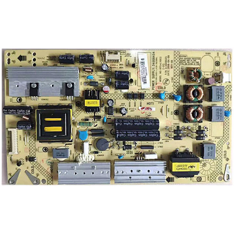 LED55X8300PD电源板34008454 35019525 KPS+L110C3-01