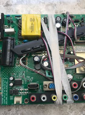 原装康佳LED37F3300E1整套主板 送按键接收板35018381配屏0079YT