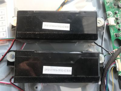 喇叭DYS/VIT3016-8W8欧原装海信LED42H130/32K300/32K220/32K360J