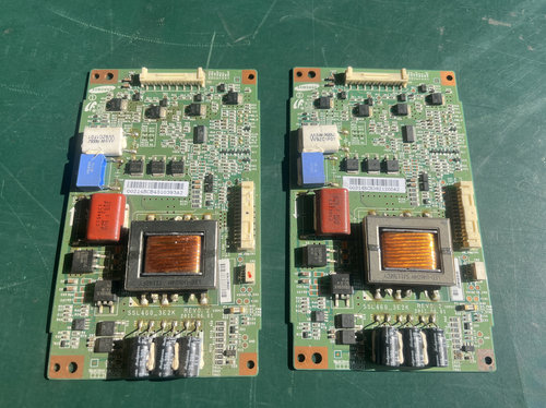原装海信LED48K510G3D TCLL48E5060A-3D背光板SSL460_3E2K REV0.2