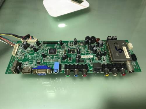 指导维修32CA760主板20-ALCH930-15-0X 开机不正常 不开机 有杂音