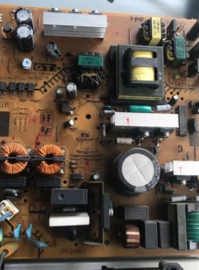 原装索尼KLV-32S550A 液晶屏电源板 1-878-661-12 PS6203 （453）