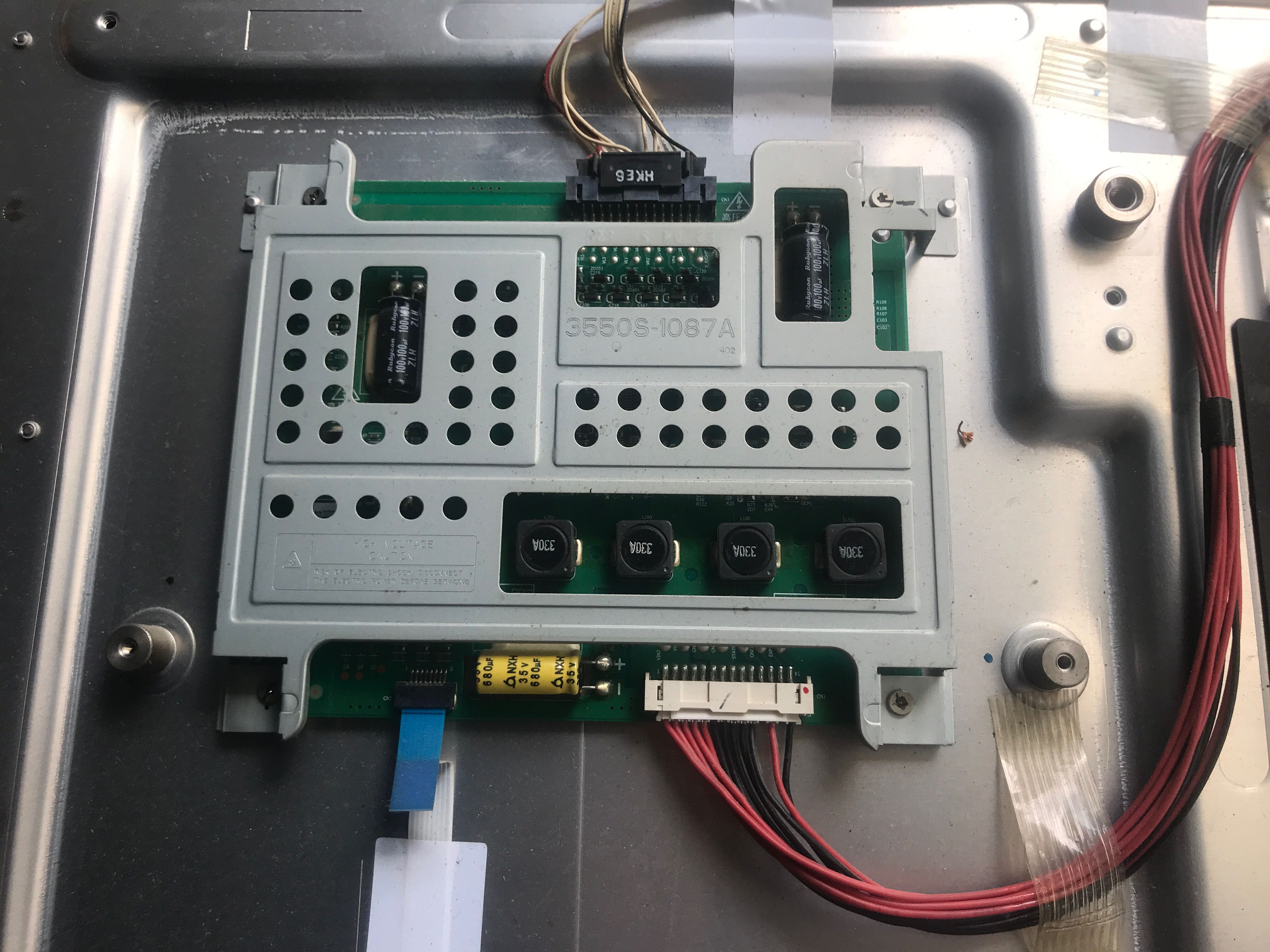 创维42E61HR 42E72RA恒流板 6917L-0061A 3PEGC20008A-R（393）