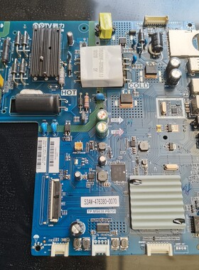 聚力PPTV-40C2主板TP.MS638-PB791配屏RDL400FY (QD0-601)测试好