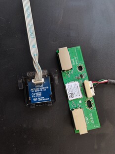 原装海尔LU65G61 按键板 接收板JUC7.820.00261778 WiFi蓝牙板