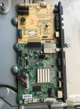 创维32E360E 主板5800-A8S160-0P40 屏SDL-320HY ST315A05（441）