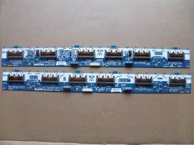 原装康佳LC55FT68AC高压板SSI550-22A01 REV0.2背光板一套