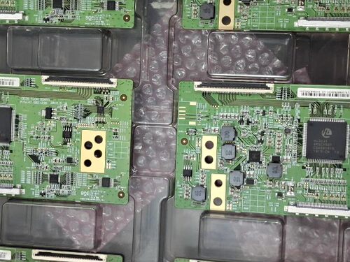 全新43寸55寸液晶电视逻辑板HV550QUB 47-6021236