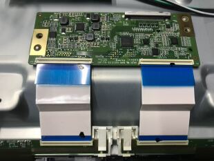 海信L43EC350A 43N2600长虹43M1 逻辑板 HV430FHBN10（493）