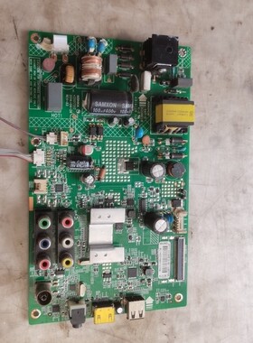 原装康佳LED32F1160CF 32E330CE主板35017517屏487YT487YT